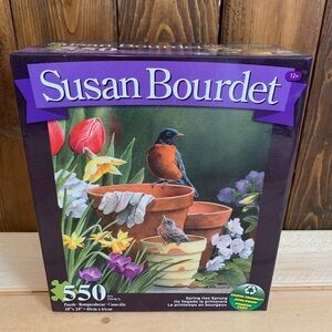 Puzzle - Spring Has Sprung-Susan Bourdet
